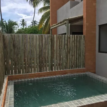Aguape Milagres Casa De Charme Villa Sao Miguel dos Milagres Exterior photo
