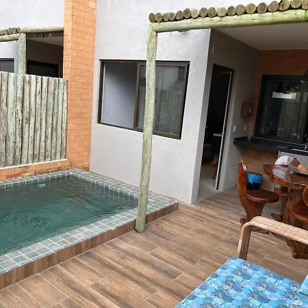 Aguape Milagres Casa De Charme Villa Sao Miguel dos Milagres Exterior photo